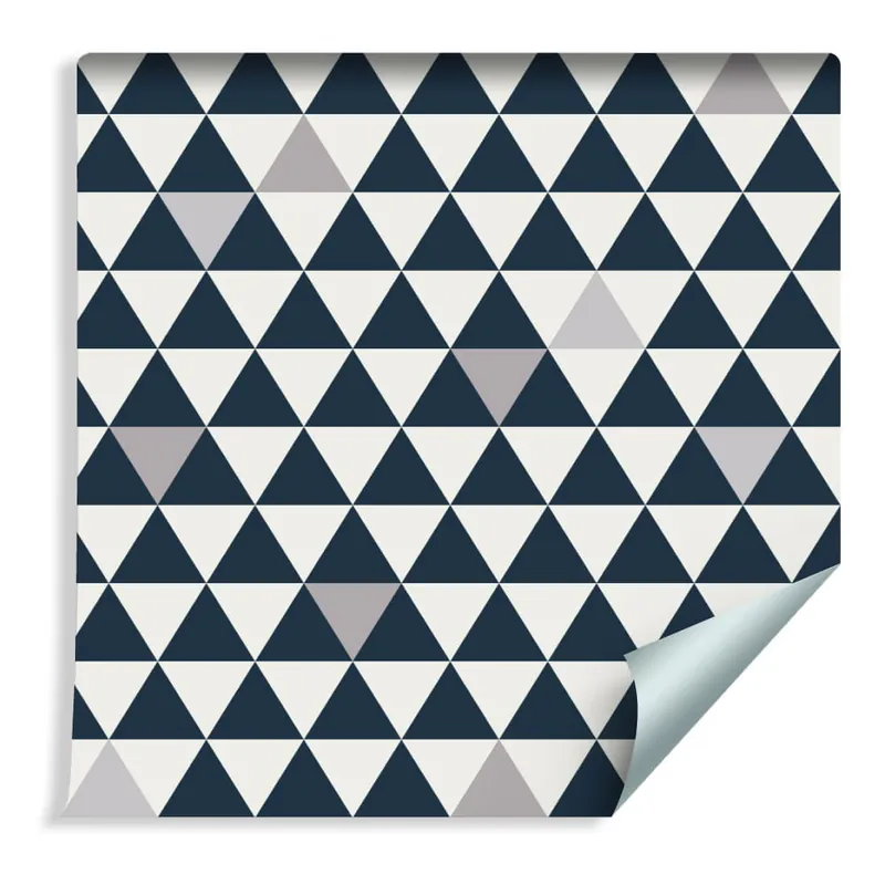 Ostatnia szansa Tapeta Geometryczna - Klasyczne
