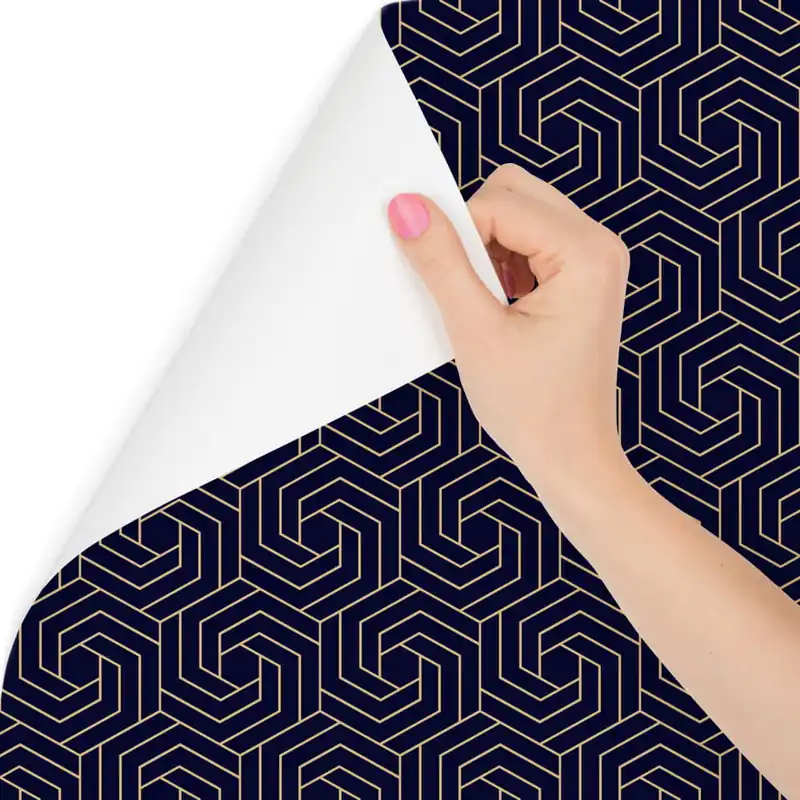 Tylko dziś Tapeta Geometryczna Abstrakcja