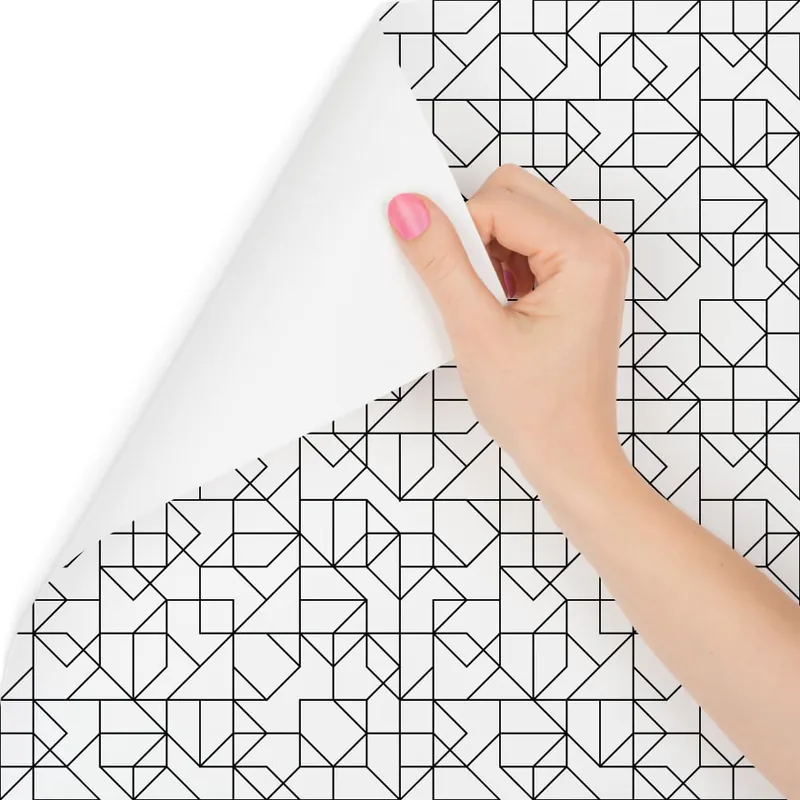 Zamów teraz Tapeta Geometryczna Abstrakcja