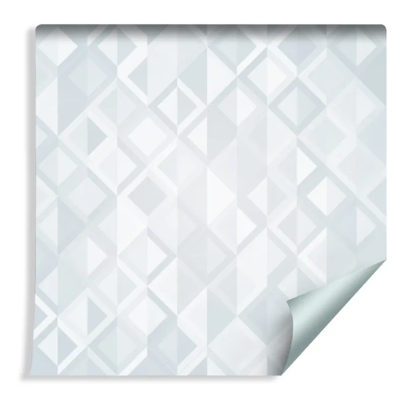 Taniej Tapeta Geometryczna-Abstrakcja
