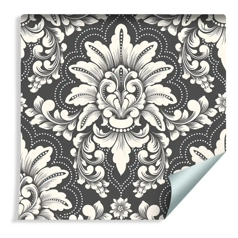 Tapeta Klasyczne Królewskie Ornamenty Okazja