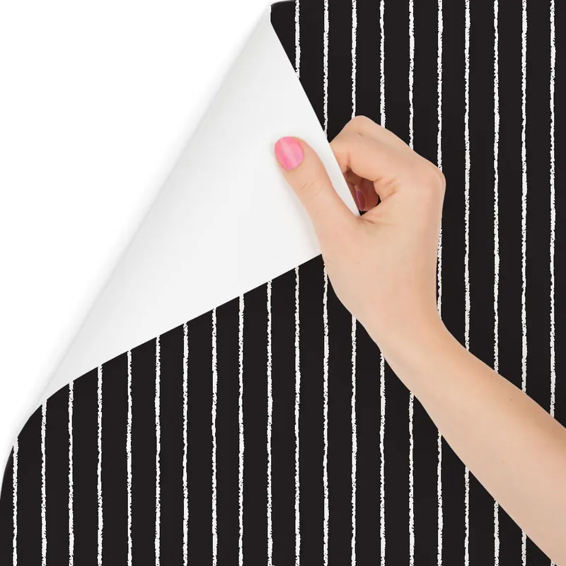 Oferta Tapeta Klasyczne Pasy Pionowe, Do Salonu, Biura