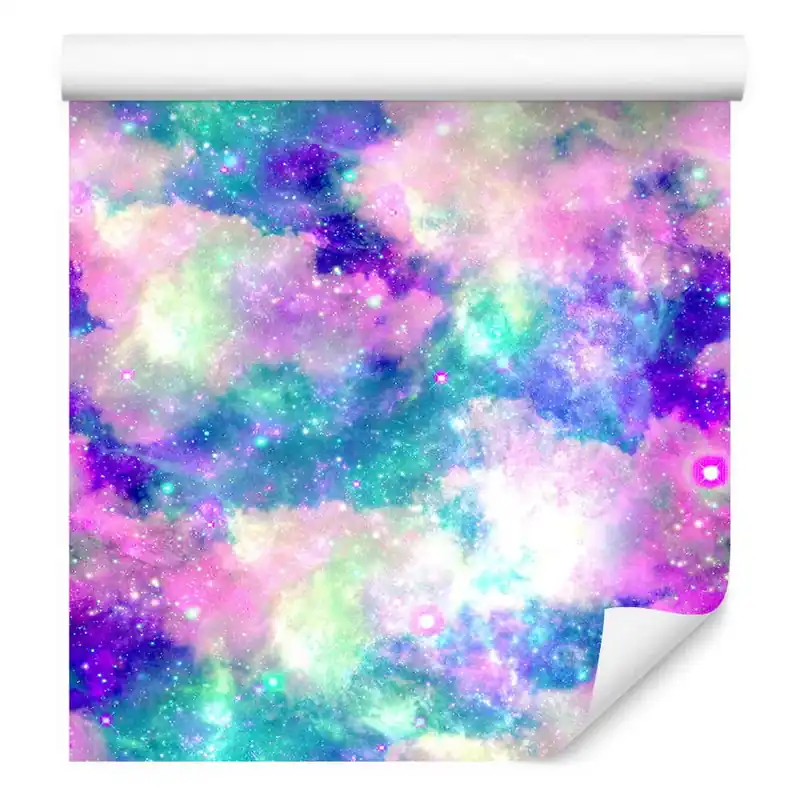 Najlepsza cena Tapeta Kosmos Galaxy I Gwiazdy