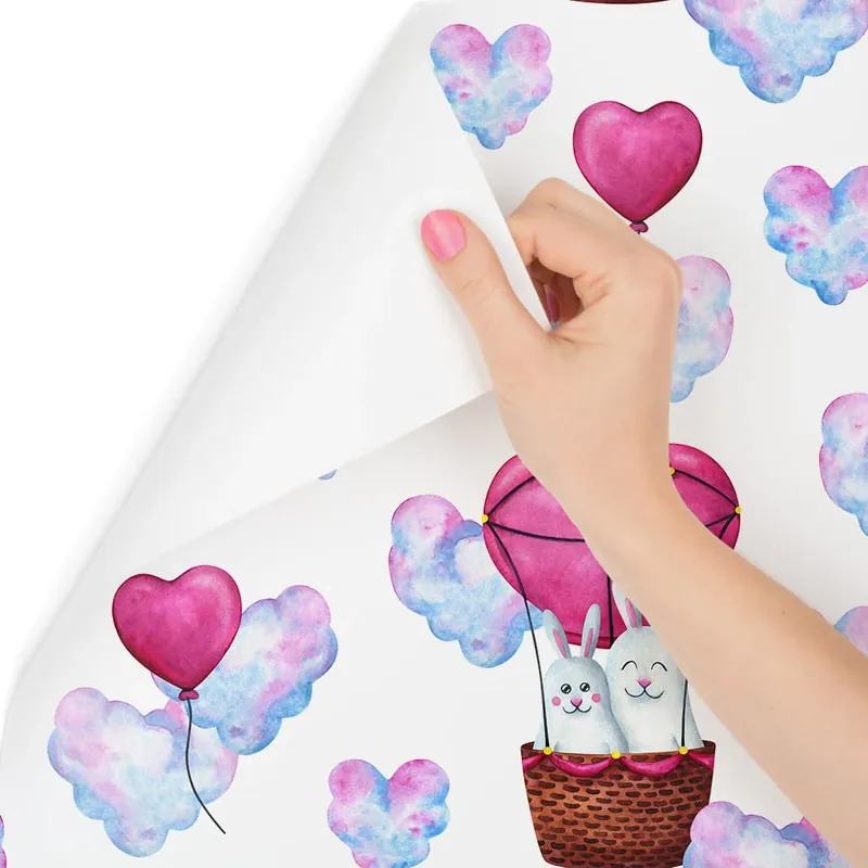 Tapeta Króliki W Chmurach Oferta limitowana