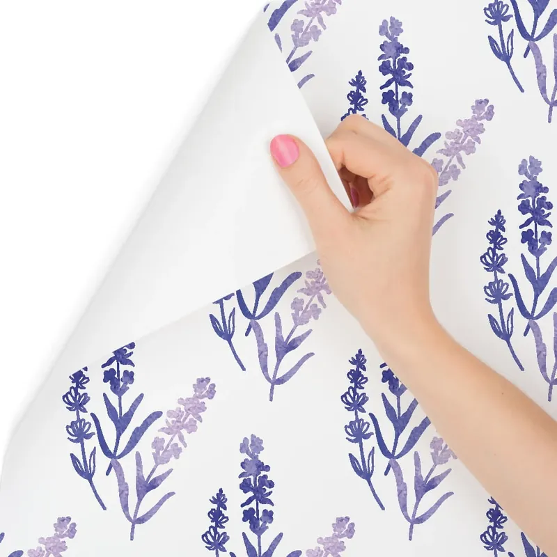 Rabat Tapeta Lawendowy Design