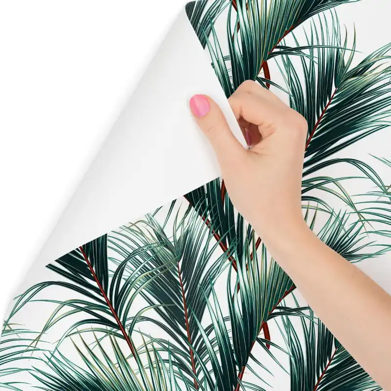 Oferta limitowana Tapeta Liście Palmowe