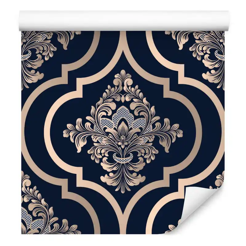 Wysoka jakość Tapeta Luksusowe Ornamenty