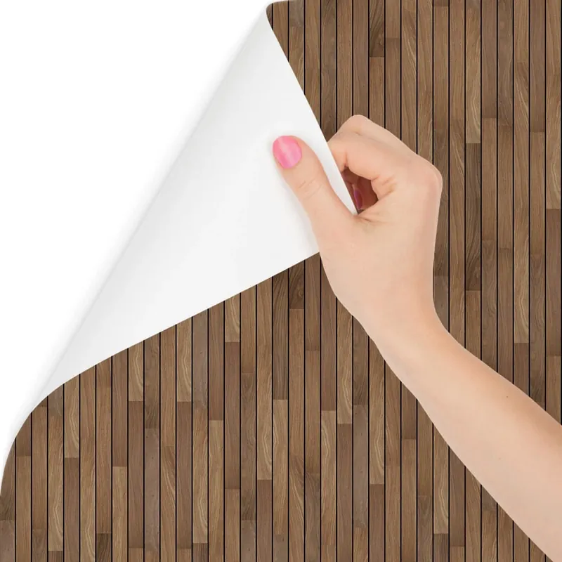 Tapeta Minimalistyczne Deski Do wyczerpania zapasów