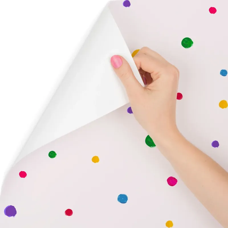 Tapeta Minimalistyczne Groszki Bestseller