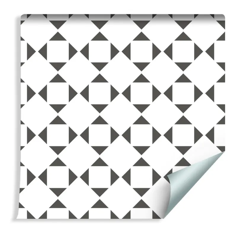 Tapeta Minimalistyczny Geometryczny Ornament Promocja