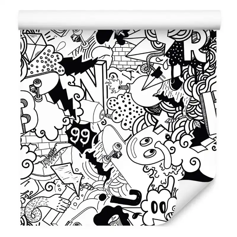 Tapeta Modne Graffiti Hit cenowy