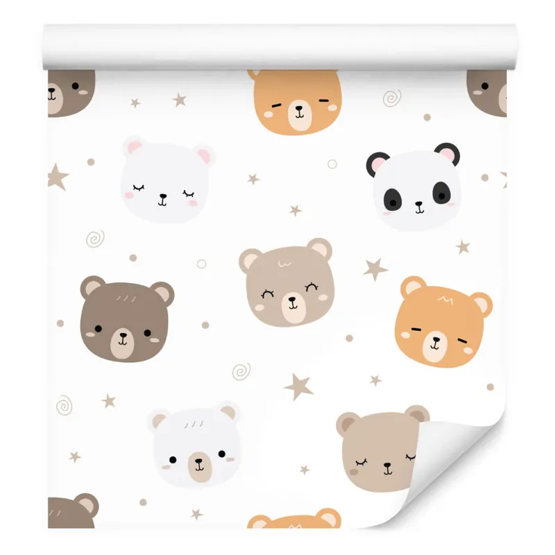 Tapeta Niedźwiadki Misie Panda Sprawdź teraz