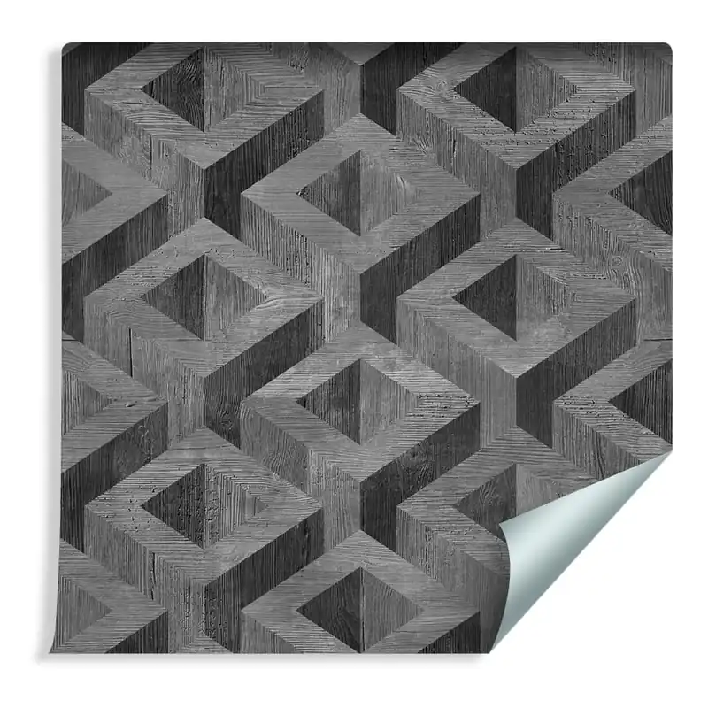 Oferta Tapeta Nowoczesny Wzór Geometryczny
