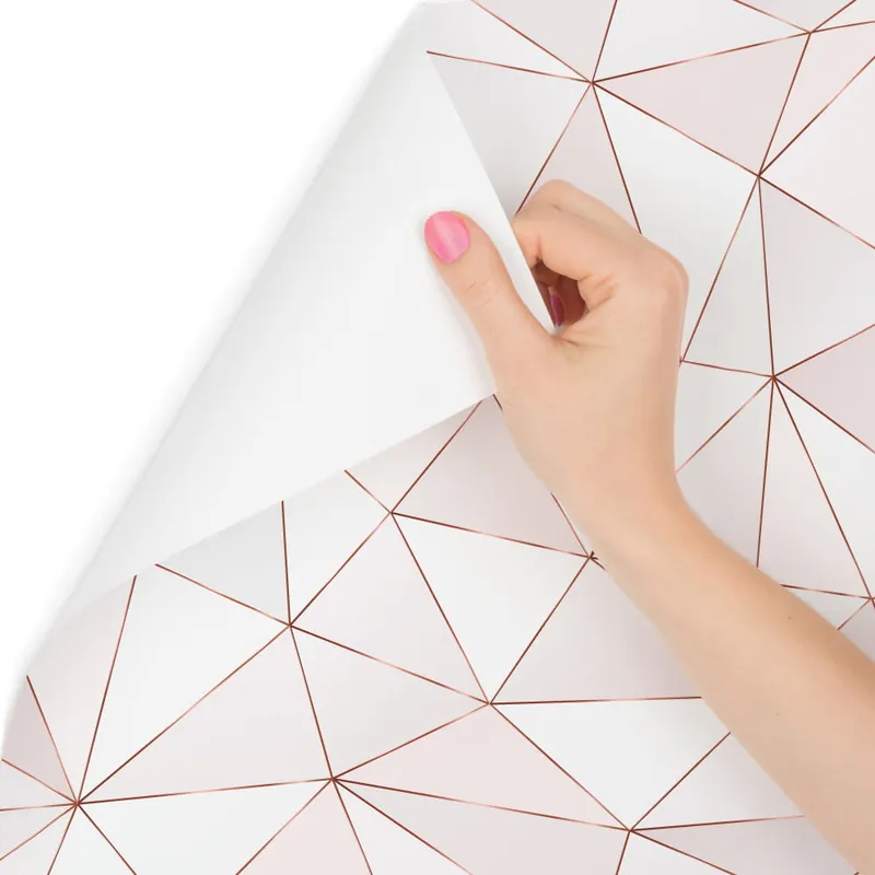 Tylko dziś Tapeta Nowoczesny Wzór Geometryczny