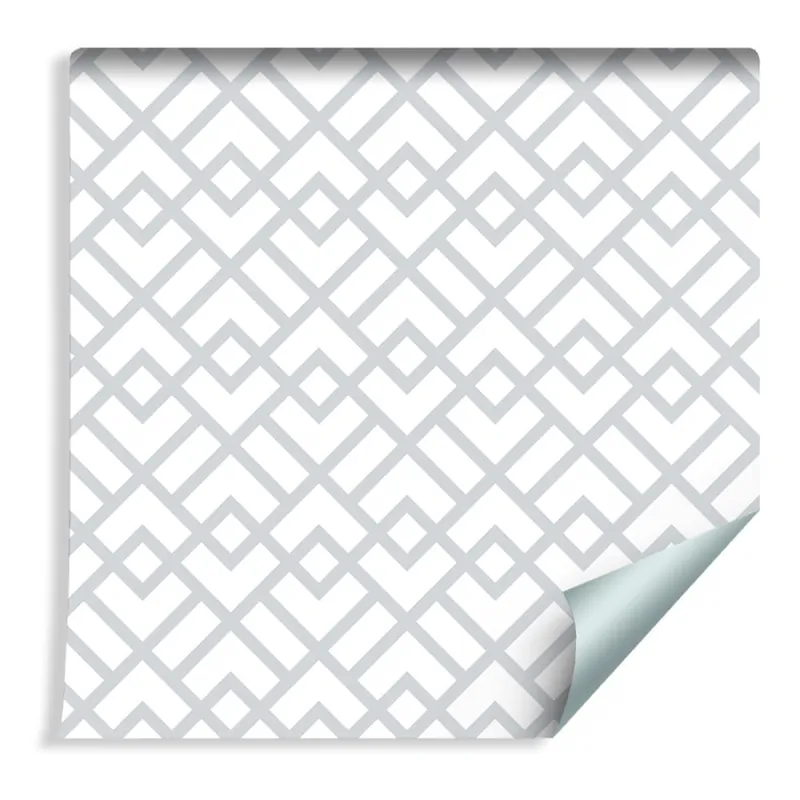 Oferta czasowa Tapeta Nowoczesny Wzór Geometryczny