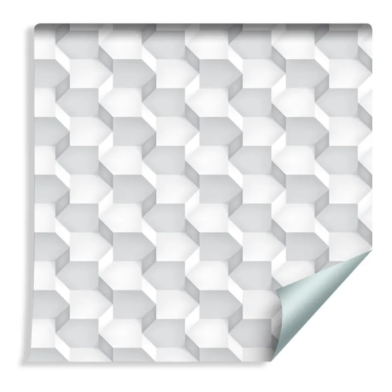 Tapeta Nowoczesny Wzór Geometryczny Super okazja