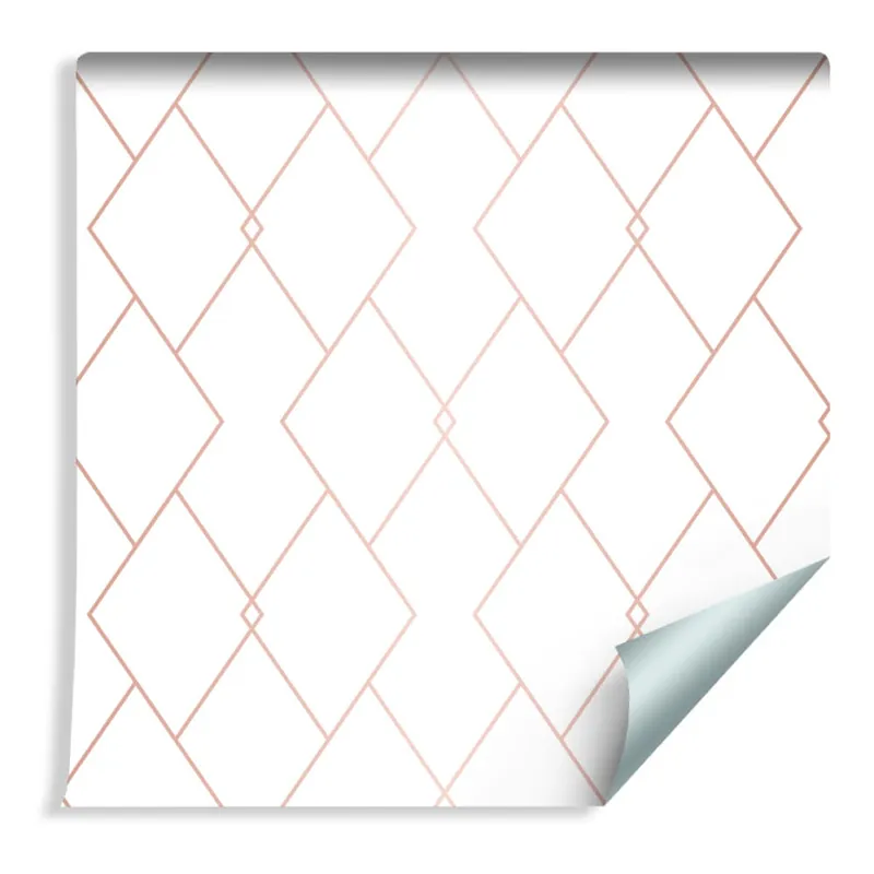 Tapeta Nowoczesny Wzór Geometryczny Oferta limitowana