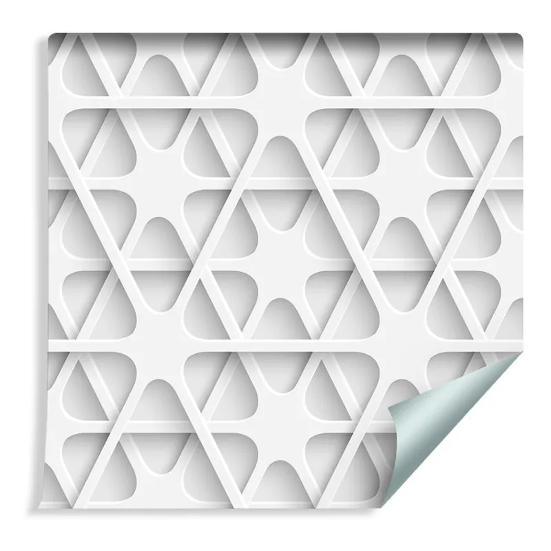 Zamów teraz Tapeta Nowoczesny Wzór Geometryczny