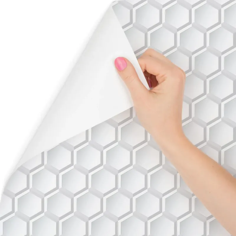 Tapeta Optyczna 3D Figury Geometryczne, Sypialnia Darmowy zwrot