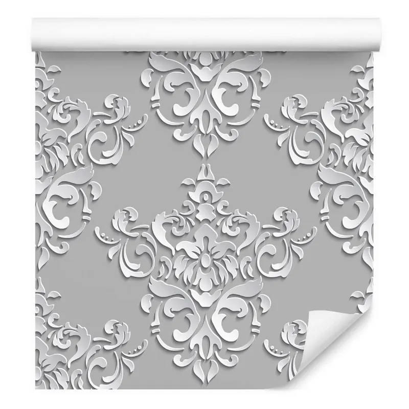 Tapeta Optyczna, Do Sypialni, Ornamenty, Efekt 3D Bestseller