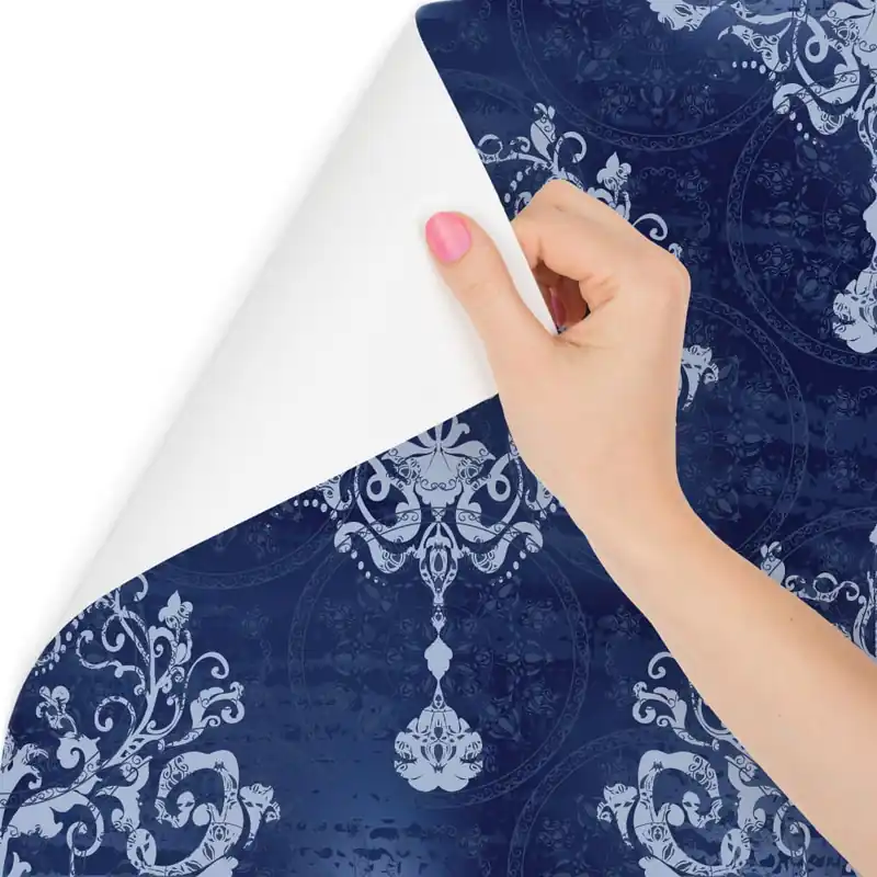 Darmowy zwrot Tapeta Ornamenty Damasceńskie