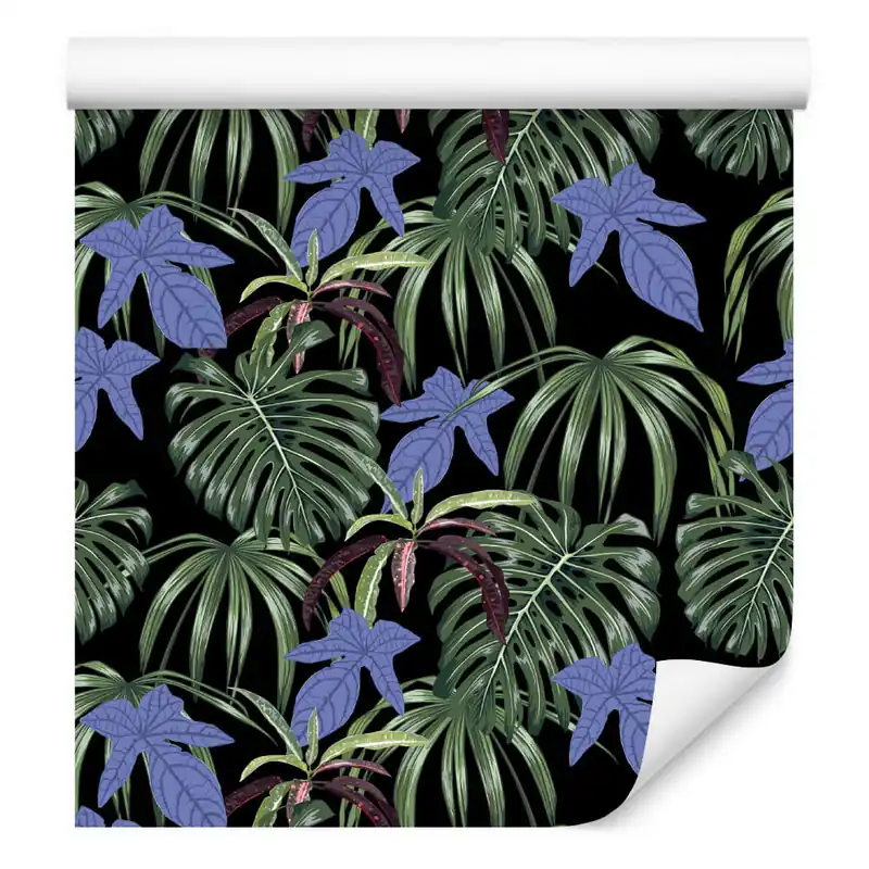 Tapeta Piękne Liście Wyjątkowa oferta