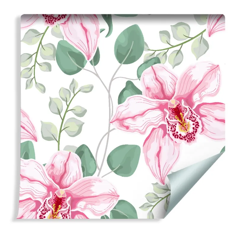 Super okazja Tapeta Piękne Orchidee