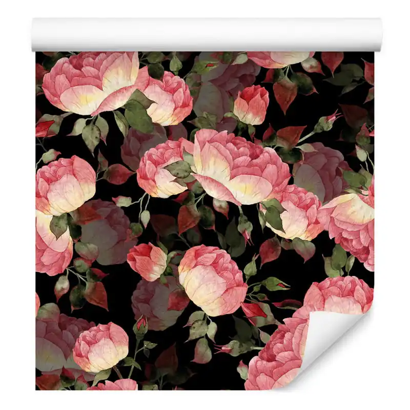 Oferta limitowana Tapeta Róże