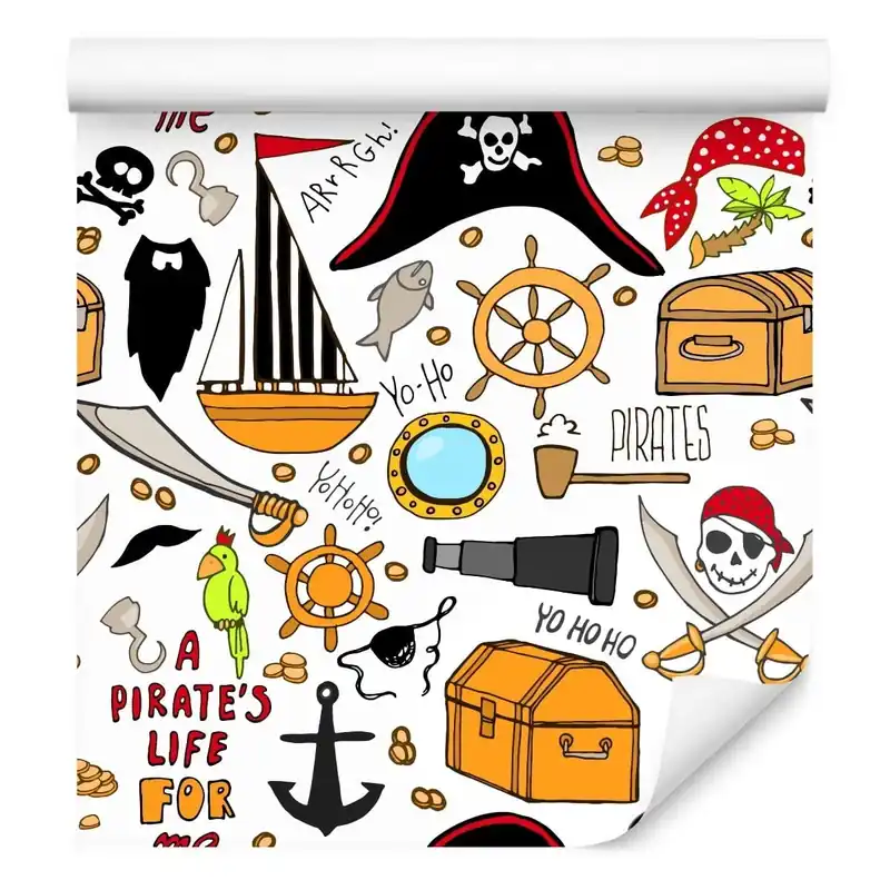 Sprawdź teraz Tapeta Skarb Piratów