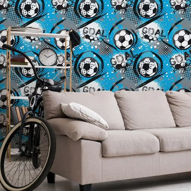 Tapeta Sportowa Abstrakcja Popularny