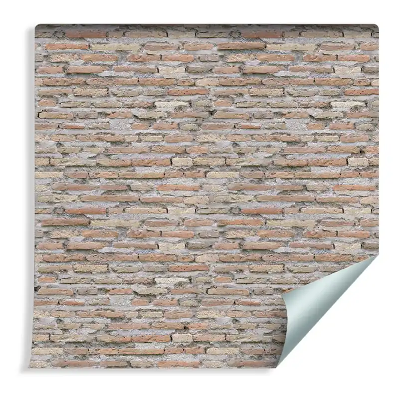 Oferta Tapeta Stare Cegiełki Cegły Mur Efekt 3D