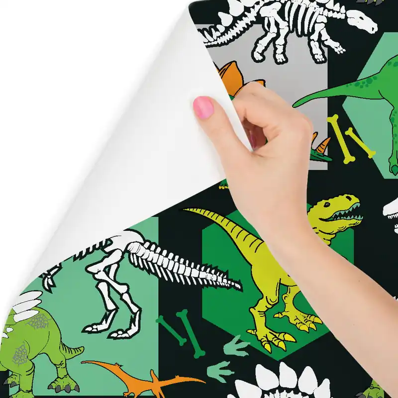 Tapeta Ścienna Dla Chłopaków Dinozaury, Zwierzęta Kup online
