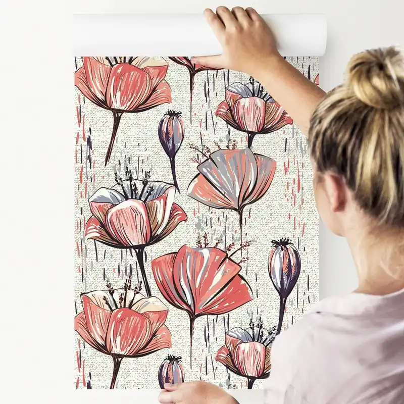 Oferta limitowana Tapeta Tulipany