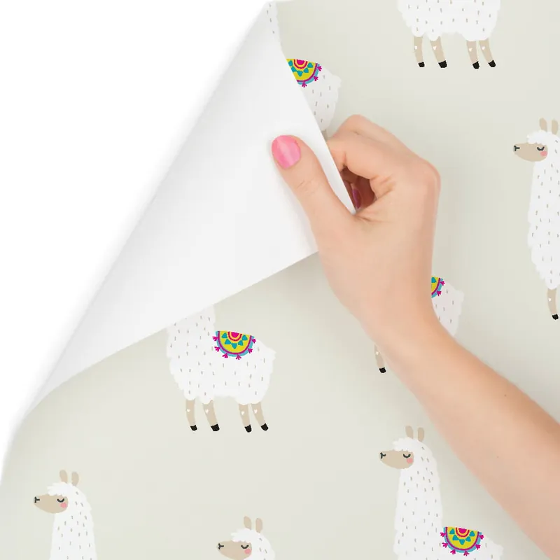 Tapeta W Lamy Zwierzęta, Do Pokoju Chłopca Wyjątkowa oferta