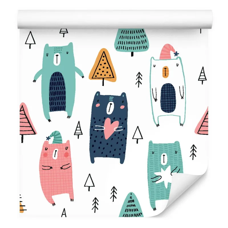 Wyjątkowa oferta Tapeta W Stylu Skandynawskim, Do Pokoju Dziecka