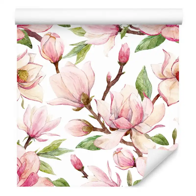 Promocja Tapeta Wiosenne Kwiaty Magnolii