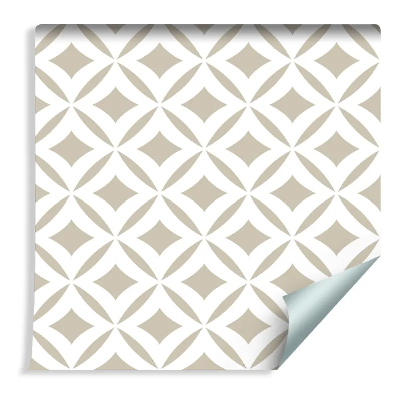 Tapeta Wzór Geometryczny - Abstrakcja Wyjątkowa oferta