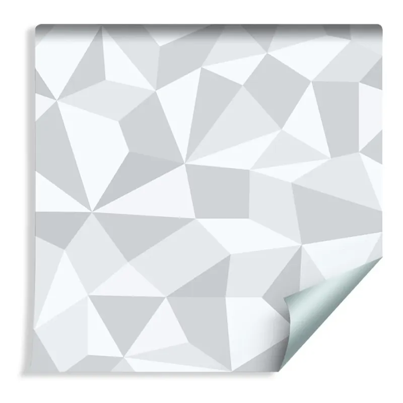 Tapeta Wzór Geometryczny - Optyczna Promocja