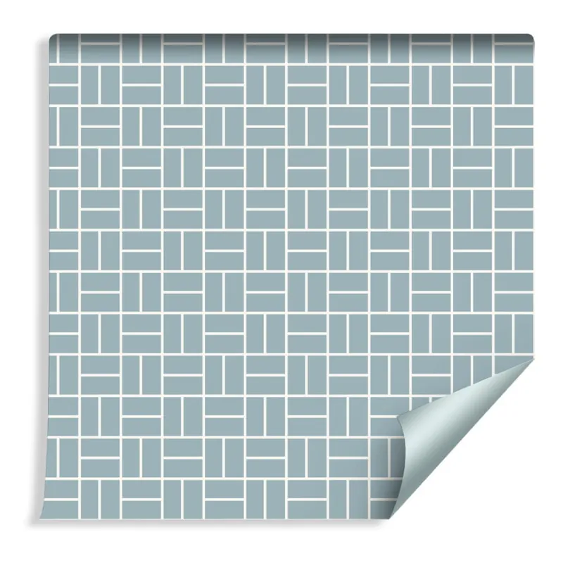 Kup teraz Tapeta Wzór Geometryczny W Stylu Retro