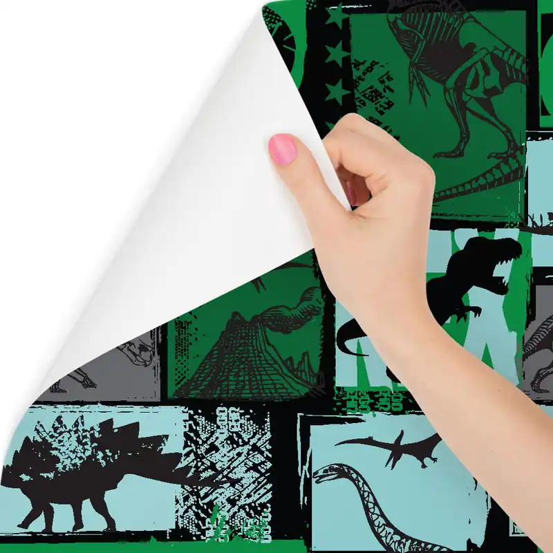 Tapeta Z Dinozaurami, Pokój Młodzieżowy Wyjątkowa oferta