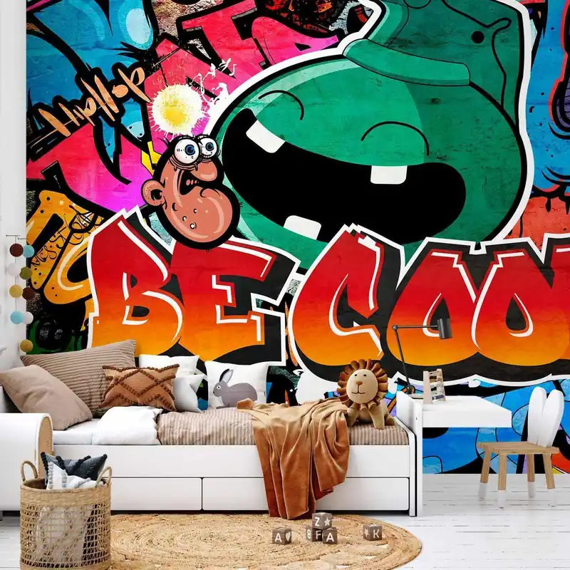 Tylko dziś Fototapeta - Be Cool