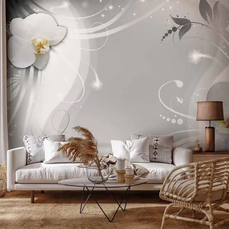 Fototapeta - Czarująca orchidea Hit cenowy