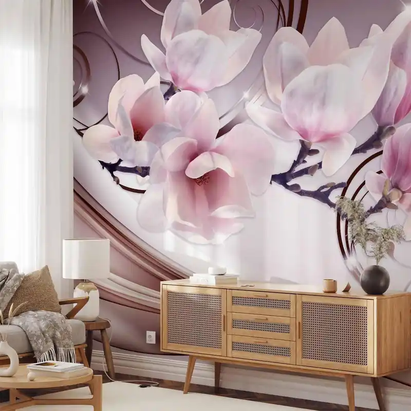Oferta czasowa Fototapeta - Spotkanie z Magnolią