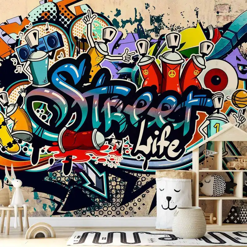 Fototapeta - Street Life Oferta