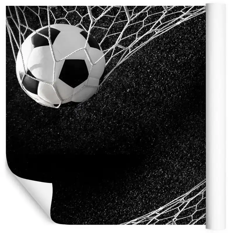 Fototapeta 3D Piłkarska, Sport Piłka Darmowy zwrot