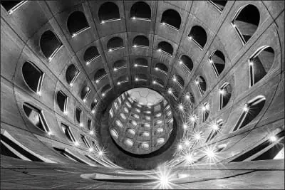 Fototapeta 3D Tunel - Do Salonu Ograniczona ilość