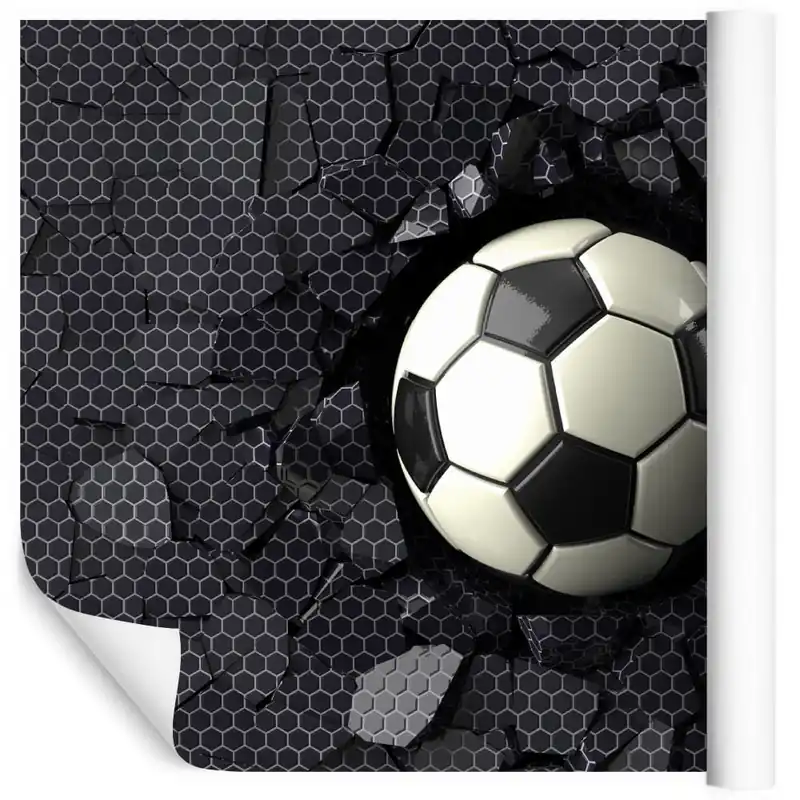 Fototapeta Dla Chłopca Sport Piłka Premium