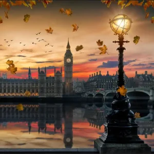 Tylko dziś Fototapeta Londyn Big Ben