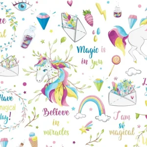 Bezpieczna płatność Fototapeta Magiczne Elementy
