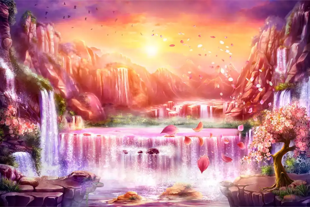 Fototapeta Magiczny Krajobraz Wyjątkowa oferta